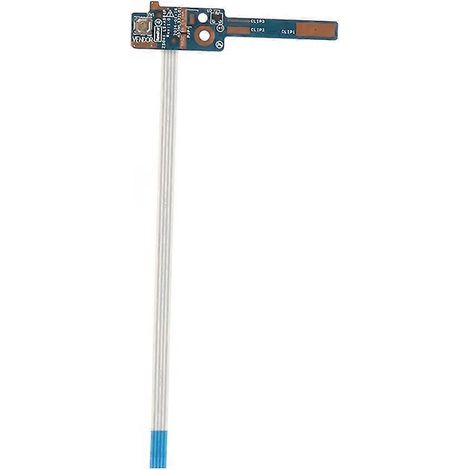 Laptop-Netzschalterplatine, kleine Leiterplatte für 14R 14G 240 Schaltplatine