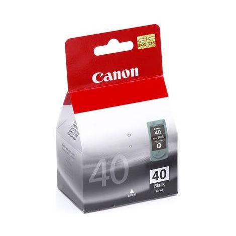 Canon PG-40 Tintenpatrone 16ml Schwarz, Originalqualität