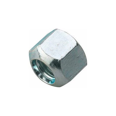 Maxter – Écrou de roue 10 mm – Plat 17 – Pas métrique 1.25 mm – Pour montage sur véhicules légers