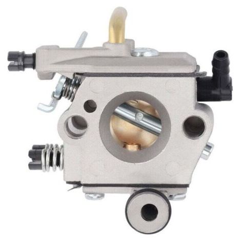 Carburador compatible con ZAMA TYPE 024 026 MS240 MS260 024AV 024S Walbro WT-194 Carb HU HS -136A (1/4)