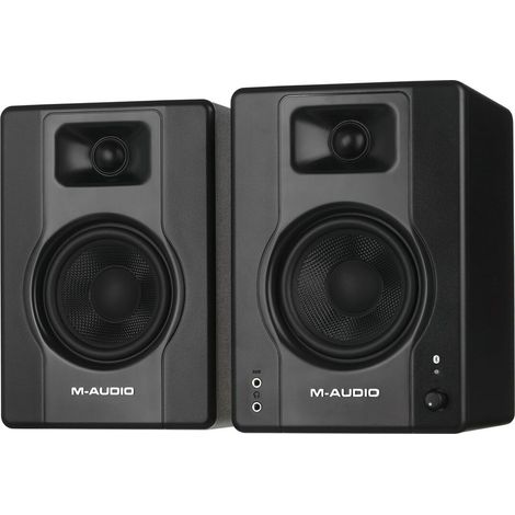Monitor da studio M-Audio BX4 PAIRBT 50 W (1/5)