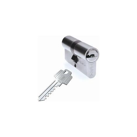 Cilindro de seguridad T60 Tesa Niquel30x3030x30 Niquel