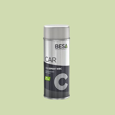 Bombe de peinture bi composant Pantone 2274 C Satin