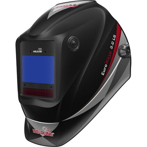 Masque de soudage Eurowave 3.0 LS noir - WELDLINE - W403900