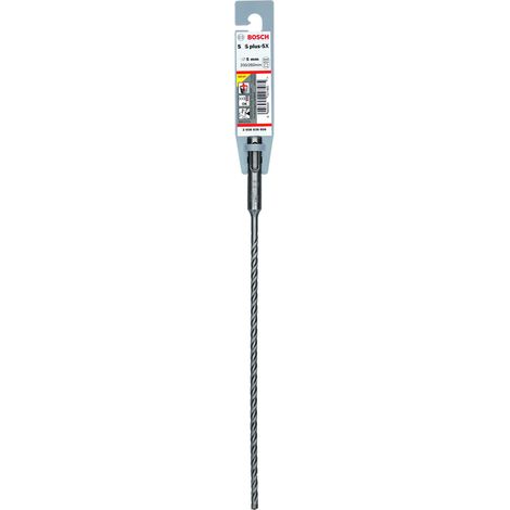 Brocas para martillos perforadores SDS plus-5X 5 x 200 x 260 mm BOSCH 2608836606