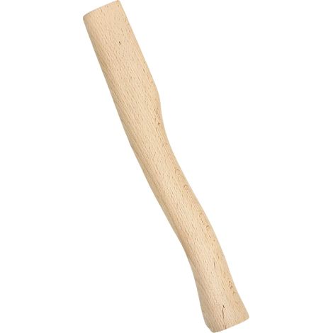 Stiel, Axtstiel aus Holz, 36 cm (1/2)