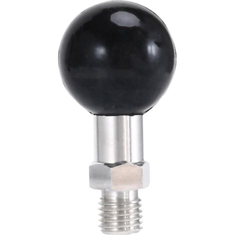 Support de fixation à rotule 1 pouce, filetage mâle M10 x 1,25 Supports Ram pour moto (1/5)