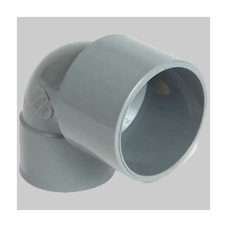 CURVA TECNICA UNIVERSALE FF  50 x 40     NICOLL