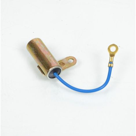 Condensateur d allumage RSM pour Mobylette Peugeot 50 103 Vogue (1/3)