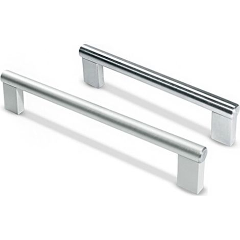 Atlante- Poignée 14Mm.Inox (M-25.30) - Poignée ATLANTE