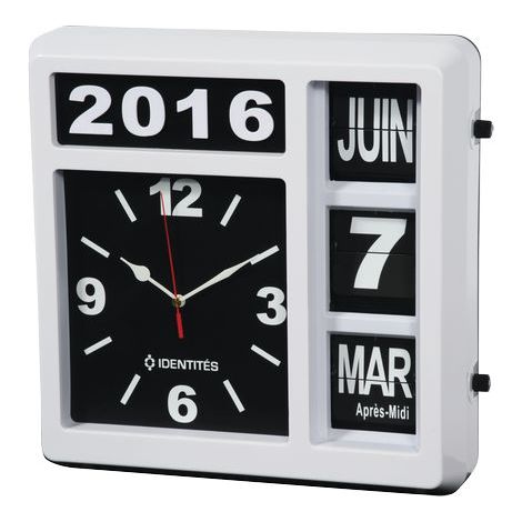 Horloge calendrier Classic 2 (1/2)