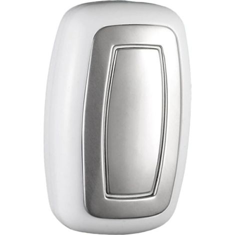 Ensemble 1 pièce d'aide au sommeil blanche, aide au sommeil électrique, masseur électrique, aide au sommeil portable, masseur de sommeil abdominal