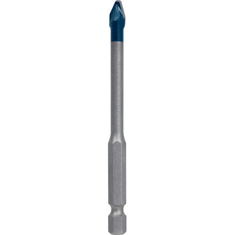 Accessories 1x Foret Expert HEX-9 HardCeramic (pour Tuiles, Carrelage, Ø 6,00 mm, Accessoire Perceuse à percussion)