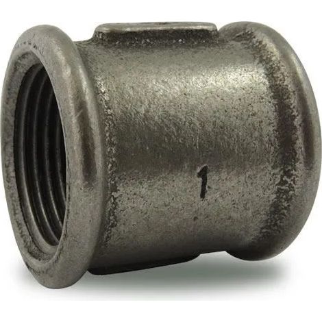 Raccord Odlewnia-zawiercie m2 6/4 inch hierro dúctil roscado