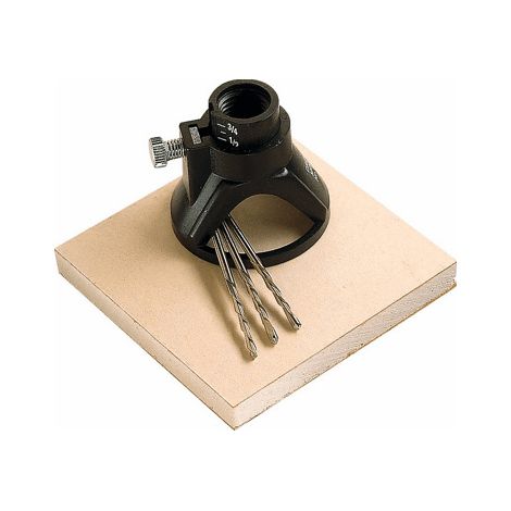 Dremel 26150565JB 565 Kit di accessori per multiutensile, Coltello, Adattatore 1 pz. (1/10)