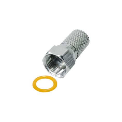 Decoder maxtrack ffzl 0/7 connettore f-plug guarnizione o-ring (1/2)