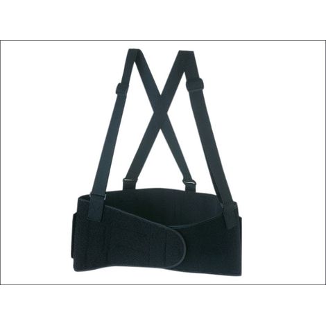EL-892 Back Support with Braces KUNEL892 (1/2)