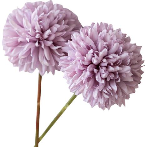 Ensemble de 10 ornements décoratifs en forme de boule, de couleur violette, pour la maison, la table, les fêtes et la décoration saisonnière des pièces.-AquaForge (1/2)
