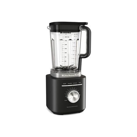 Blender KitchenAid Pure Power 5KSB2073, couleur : noir mat