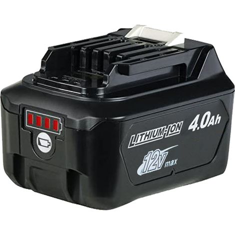 Battery BL1041B 12V 4000mAh for Makita BL1021B BL1020B BL1016 MP100D MP100DZ DF031D DF0331D TD110D JR103D JR105D HSS01D HP332D HP332DZ HP333D (1/3)