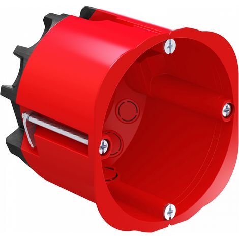 Boîtier No Air Protection Feu EI90 K Ø68 mm - Profondeur 62 mm - BLM (1/2)