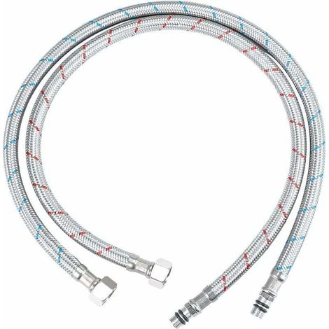 YMYNY 2 Piècces Tuyau Flexible (1/4)