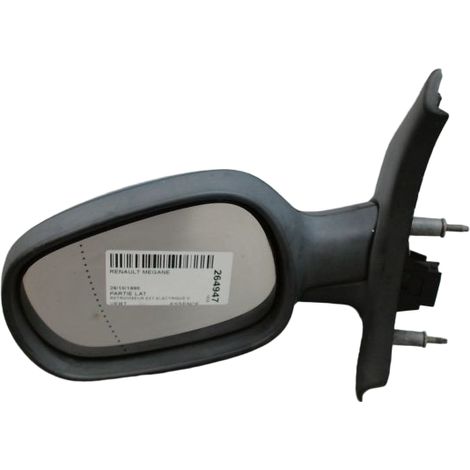Retroviseur Exterieur Electrique Gauche RENAULT Megane [PRODUIT D'OCCASION]♻️7700841655 (1/3)