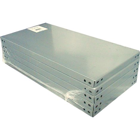 Prometal ripiano per scaffali cm. 60x30 (5 pezzi) - Prometal