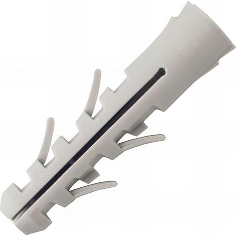 Cheville SCELL-IT Nylon - Sans collerette - Ø 16 mm x 80 mm - Boite de 20 - DS16
