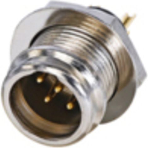 Rean AV RT5MP XLR-Steckverbinder Stecker Polzahl: 5 1 St.