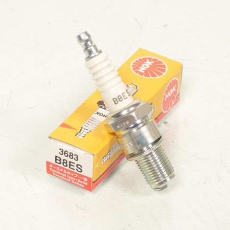 Zündkerze NGK für Zweirad Cagiva B8ES / 3683 Neu (1/5)