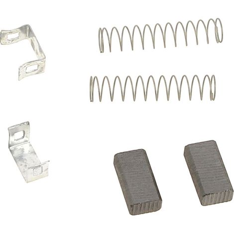 Kohlebürsten (2 Stück) für Bosch-Schleifmaschine