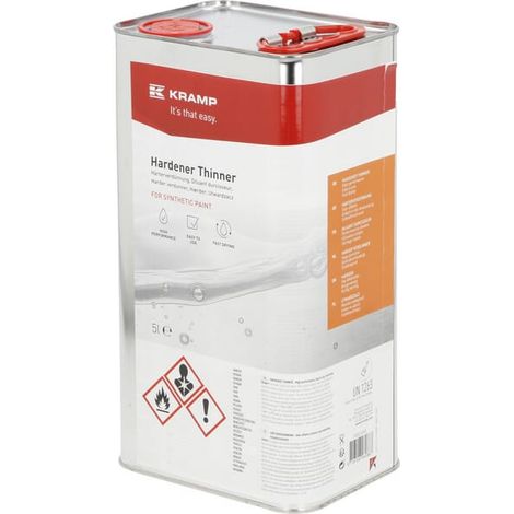 Durcisseur de vernis Kramp 5 L 950012KR (1/5)