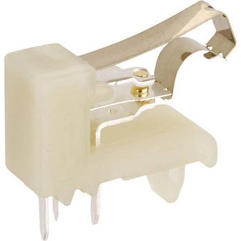 Marquardt 1010.6003 Microrupteur 1010.6003 250 V/AC 2 A 1 x On/(On) à rappel 1 pc(s)