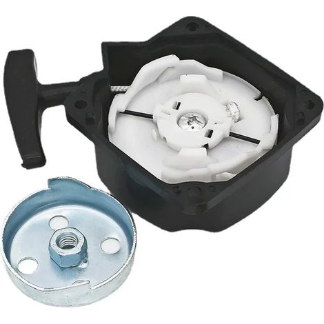 Kit de démarrage universel pour moteurs de débroussailleuses, 33cc, 36cc, 43cc, 49cc, pour l'installation, l'entretien et l'utilisation pratique.-AquaForge (1/5)