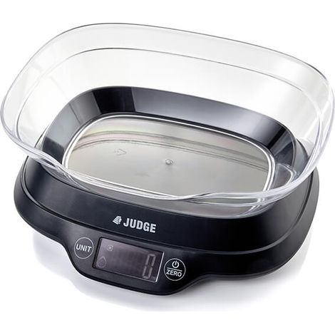 Judge Kitchen 5kg Digital Bowl Scale (1/5)