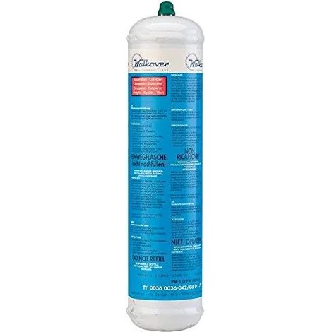 Bombola Ossigeno Kemper 571 Ricarica per Saldatori 555 x 1Lt