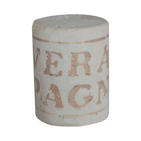 Capsules en liège compact et élastique Espagne 30x40 mm Boîte de 100 pièces