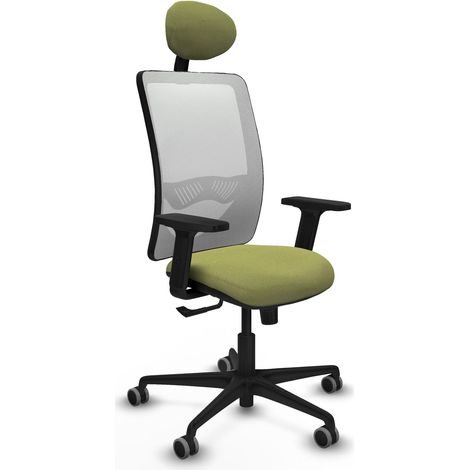 Bürostuhl piqueras y crespo Zulema schwarz Schaum 50 mm (1/2)