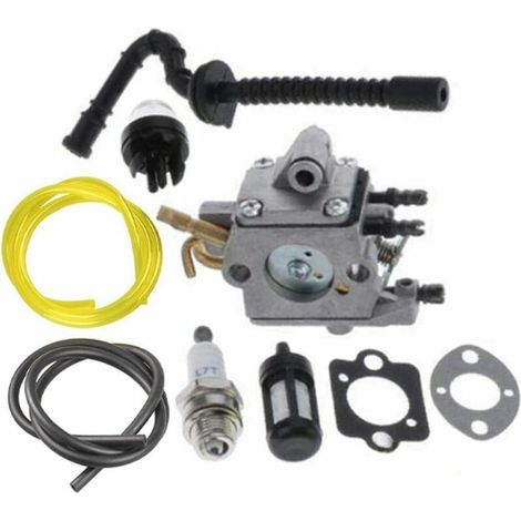 C1Q-S258 Carburateur pour tronçonneuse Stihl MS192 MS192T MS192TC Carburateur