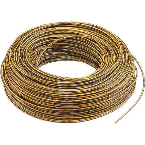 Dewalt – Fil de rechange DT20651 – 68,6 m – Diamètre 2,0 mm – Pour coupe-bordure – Coupe nette et précise
