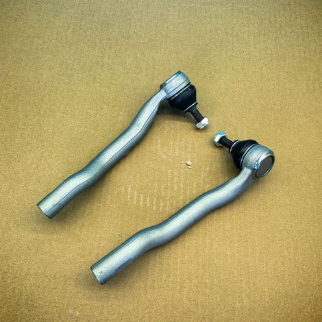 48520-6LA0A and 48640-6LA0A are compatible with the outer ball joint of the steering gear in the 2019 Nissan Sylphy B18Z (14th generation). (1/4)