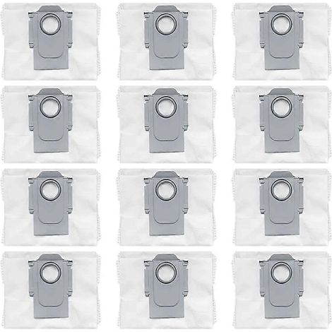 Sacs à poussière, accessoires et pièces détachées pour aspirateurs robots Roborock Q8 Max / Q8 Max+ (1/5)