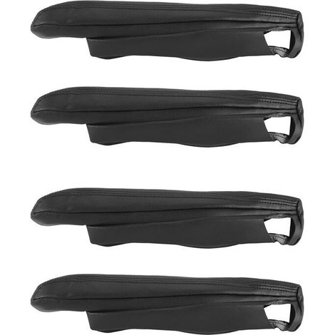 Rivestimenti in pelle per i braccioli dei 4 sedili anteriori della Ford Freelander 2 (2007-2015)