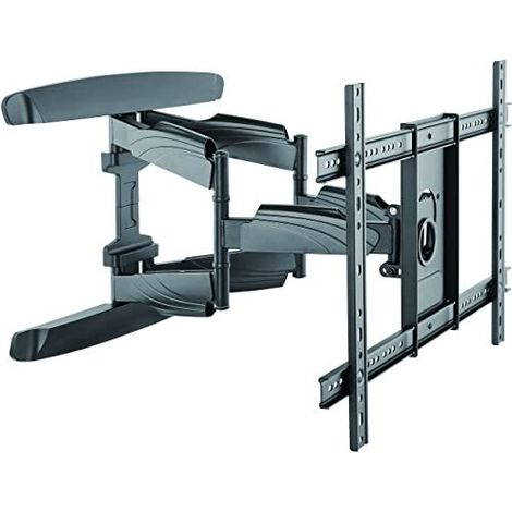Ventronic TV-Wandhalterung de- Flachbildschirm - Halterungen für LED LCD-Bildschirme de 32 bis 70 Zoll (1/5)