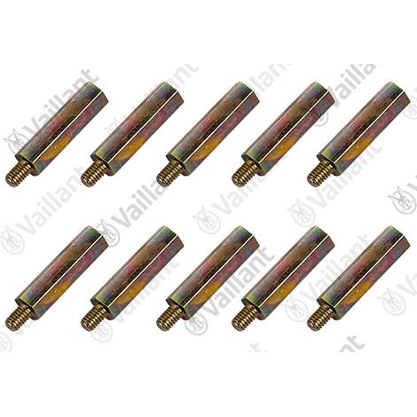 VAILLANT Tornillo hexagonal, (x10) VC 104/3-E u.w. Vaillant-Nr. , 105902