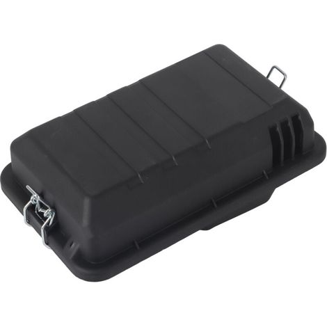 Filtro de aire y carcasa para generador de gasolina chino GX160 170 2KW 3KW (1/5)