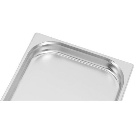 Bac Gastronorme GN 1/1 P 40 mm - 4 L (1/5)