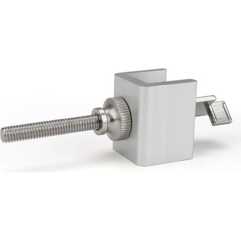 Serrure Porte Interieure, Pas Poinçonnage Serrure Porte Chambre, Portable Verrou Porte Interieure Convient aux Hôtels, Appartements, Écoles, Antivol et Protection de la vie Privée