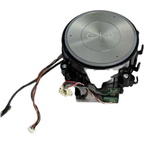 Accessoires compatibles avec les aspirateurs Dreame X40 / X50 / S40 / S50 : tête de levage radar laser et télémètre. (1/5)
